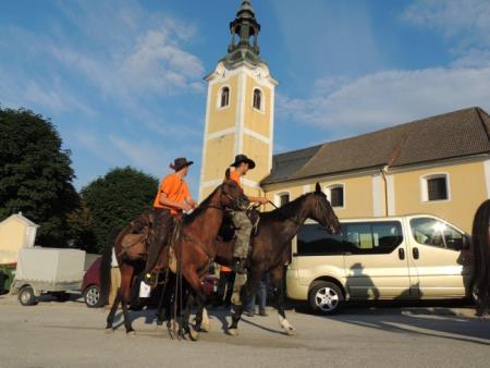 KNOBLEHARJEVO 2013 - Pohod Knobleharjeve konjenice 35